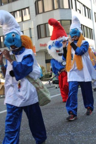 2012 Fasnacht Mittwoch